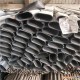 天津锌钢护栏镀锌扁圆管加工厂家