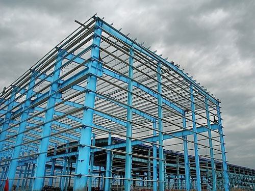 高强度与普通强度钢材钢框架设计对比分析_汽车铝合金和钢材强度对比_钢材的设计强度取值为