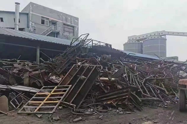 废钢材回收_废提油钢材回收价格_废钢材回收 准入