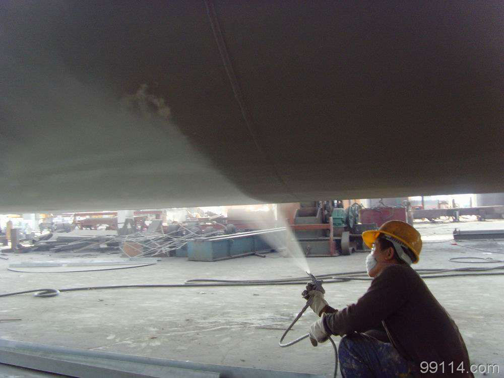 涂装前钢材表面锈蚀等级和除锈等级_gb892388涂装前钢材表面锈蚀和除锈等级_涂装前钢材表面粗糙度等级的评定