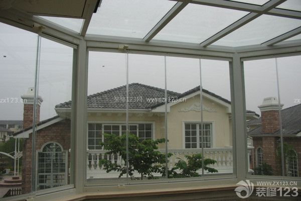 封阳台价格