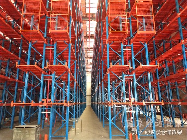 出售仓库大型货架二手货架_工厂用大型钢材货架_湖南大型货架多少钱