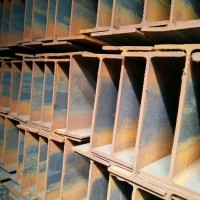 广州市出售出租工字钢 槽钢 钢管等建筑钢材