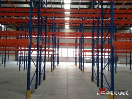 放钢材货架_工厂用大型钢材货架_工厂货架