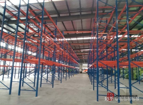 放钢材货架_工厂用大型钢材货架_工厂货架