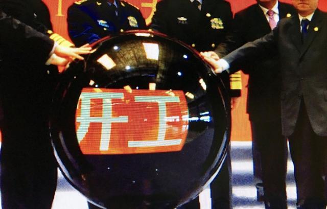 官方放料，第二波中国将建造4艘具有世界先进水平的航母完胜西方