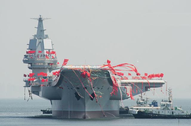 官方放料，第二波中国将建造4艘具有世界先进水平的航母完胜西方