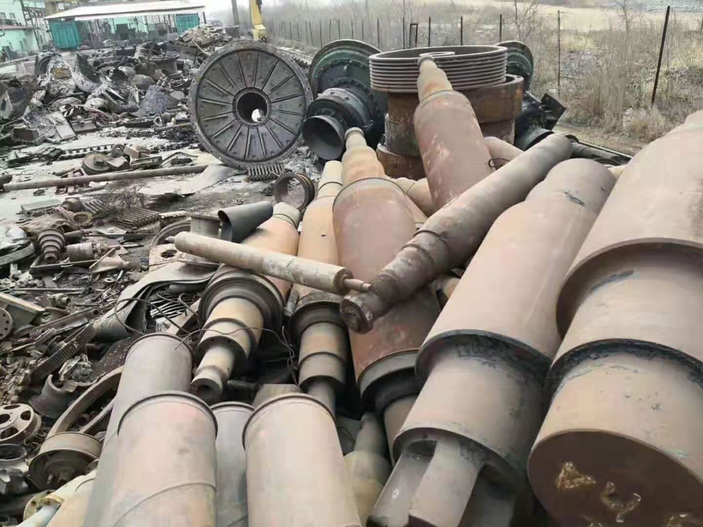 沈阳废钢材收购站_废钢材回收招标_威海废钢材回收