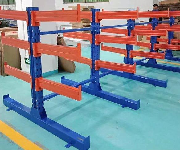 工厂用大型钢材货架_钢材货架图片_货架图片大全货架价格