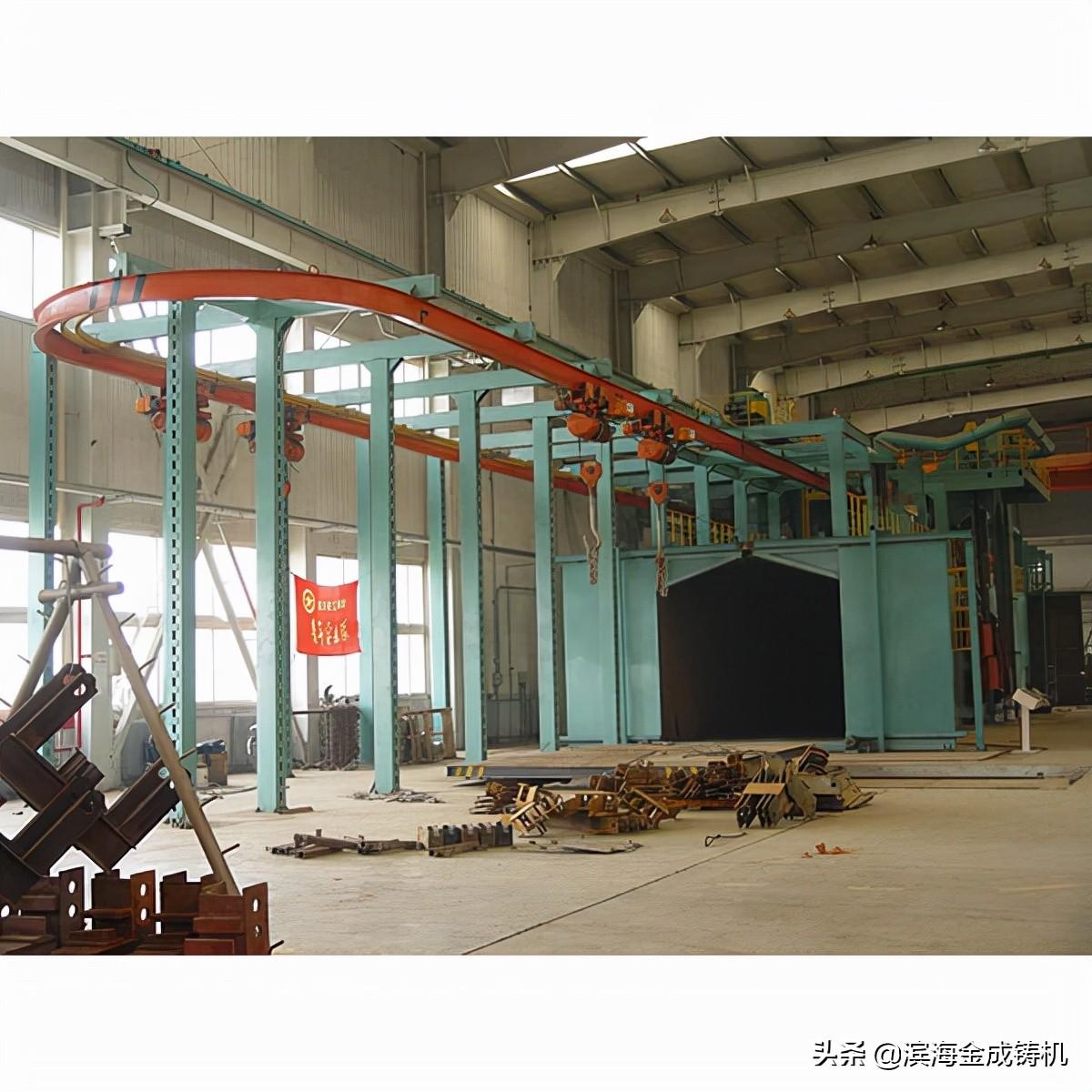 铝表面喷砂工艺_钢材喷砂除锈_钢材表面喷砂处理