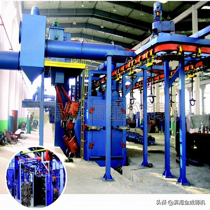 钢材表面喷砂处理_钢材喷砂除锈_铝表面喷砂工艺