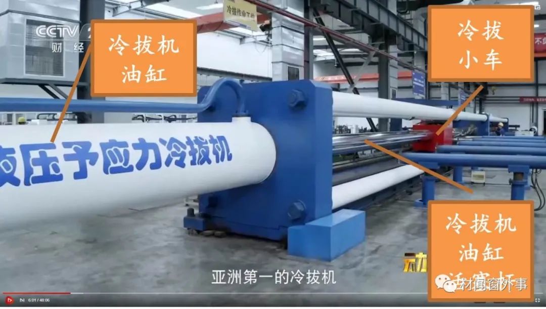 钢材冷拔_钢材冷拔工艺_钢材冷拔型材