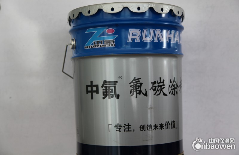 钢材喷涂氟碳的作用_钢材氟碳喷涂_钢材做氟碳喷涂的工艺流程