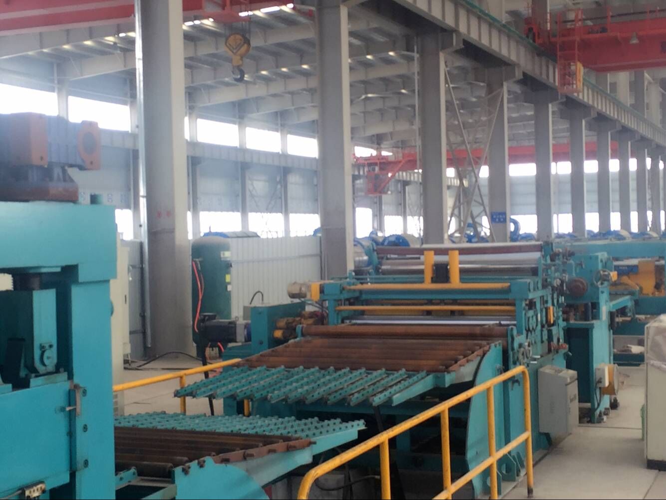 钢材加工定制厂家_钢材加工属于什么行业_钢材深加工