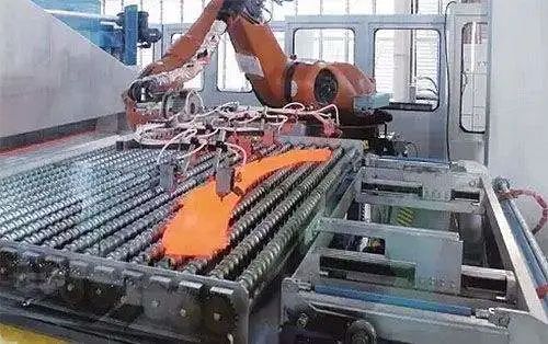 热冲压超高强度钢_高强钢热冲压成型实验报告_汽车高强度热冲压钢材
