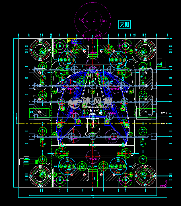 钢材模具塑胶常用型号_常用的塑胶模具钢材_塑胶模具常用的钢材