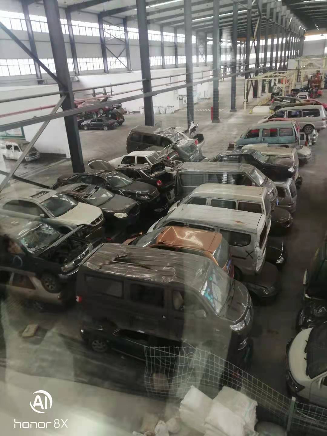 报废汽车给钱吗_报废汽车花钱吗_报废汽车多少钱一吨