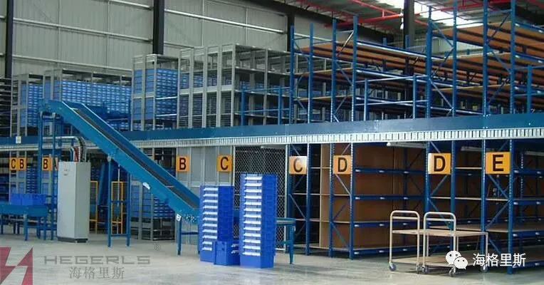 工厂用重型钢材货架_重型货架材料厂_钢材重型货架工厂用什么焊接