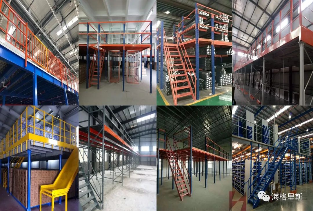 钢材重型货架工厂用什么焊接_重型货架材料厂_工厂用重型钢材货架
