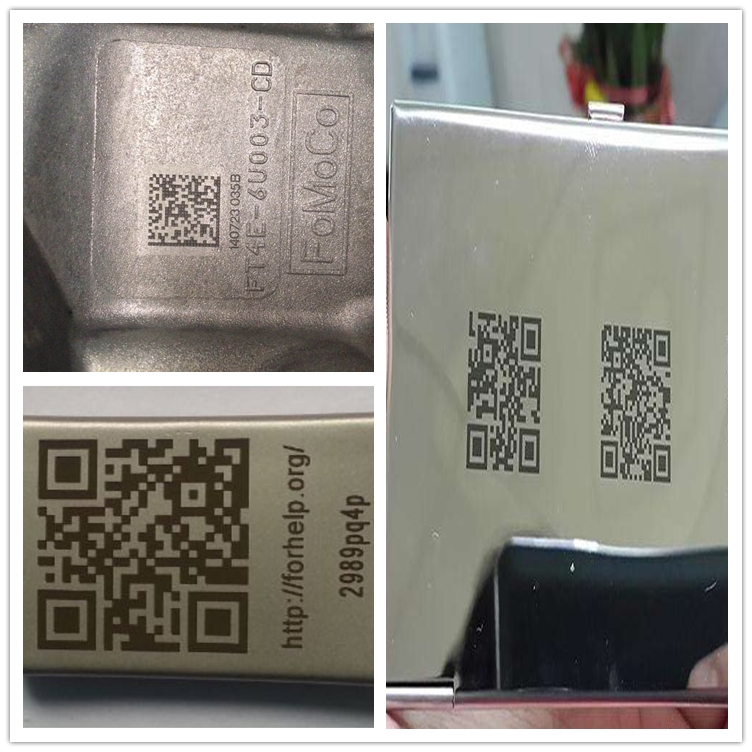 钢材激光打标机_钢材激光标机打磨视频_钢材激光标机打孔视频