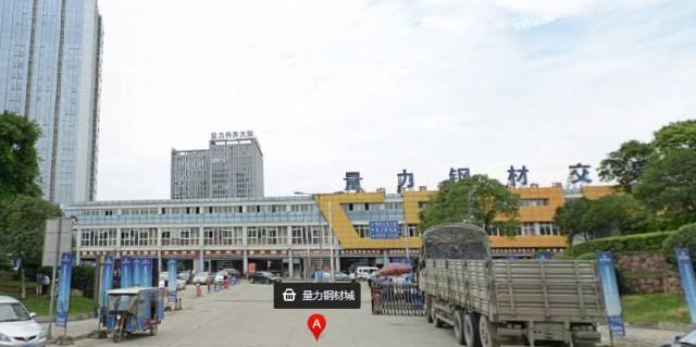 杭州钢铁市场_杭州新世纪金属材料市场_杭州新世纪钢材市场