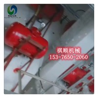 料仓疏通空气炮空气筒KQP150L批发