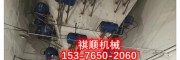 KQP-B-100L空气炮用量大效果好料仓疏通空气炮
