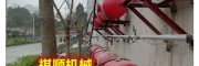 热电厂料仓疏通空气炮KQP150L空气炮B型