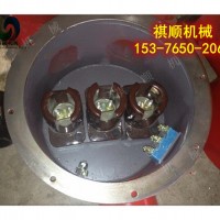 BHG630/10矿用防爆接线盒 橡套电缆用接线盒
