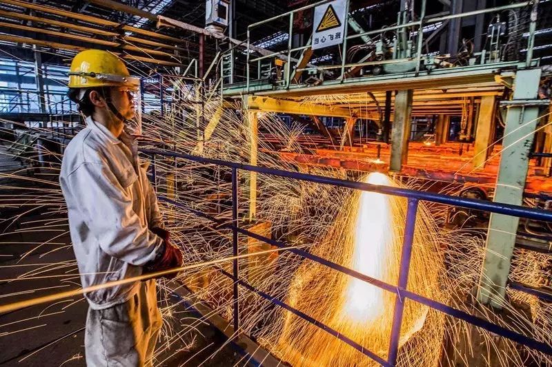 钢材涨价了吗_建筑钢材涨价_钢材为什么涨价