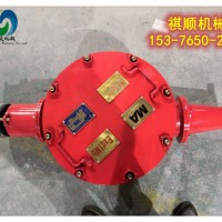 BHG1-31510-3G矿用高压电缆接线盒橡套