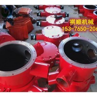 BHG400/10-2G井下防爆电缆接线盒喇叭口接线盒