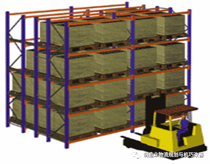 钢木货架生产厂家_工厂用大型钢材货架_钢铁货架材料价格