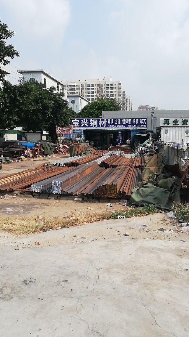 大型二手钢材交易市场_钢材二手交易市场在哪里_二手钢材交易市场