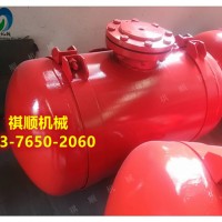 湖南水泥厂用料仓疏通器KQP100L空气炮
