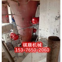KQP220L电厂煤仓疏通空气炮破拱器
