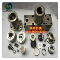 BPW喷雾泵泵头柱塞联轴器轮胎环密封
