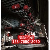 KQP100L水泥厂疏通空气炮破拱器缸筒活塞