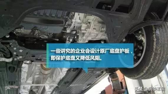 汽车用的钢材_汽车用钢铁材料_汽车用钢的发展趋势是什么