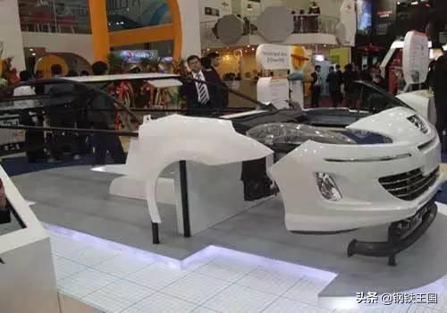 汽车用的钢材_汽车用钢铁材料_汽车用钢的发展趋势是什么