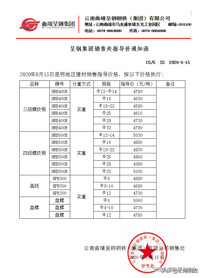 昆钢筋今日价格一览表_昆钢钢筋今日价格一览表_钢材价格今日报价表钢筋昆钢