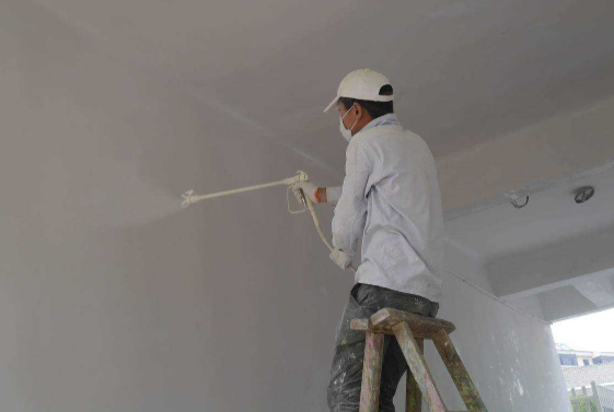 钢材喷氟碳漆施工方法_钢材刷氟碳漆的做法_钢材氟碳漆施工工艺