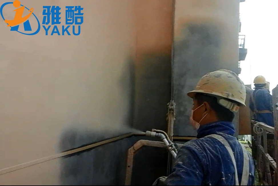 钢结构氟碳漆工艺_钢材氟碳漆施工工艺_钢氟碳漆施工工艺流程