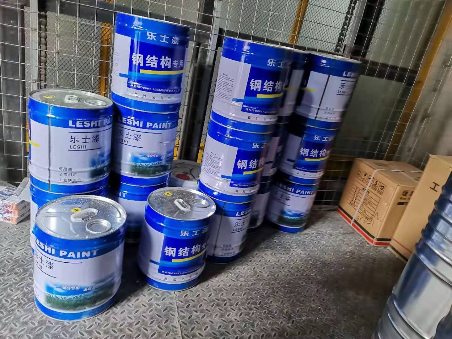钢材氟碳漆施工工艺_钢材刷氟碳漆的做法_钢材喷氟碳漆施工方法