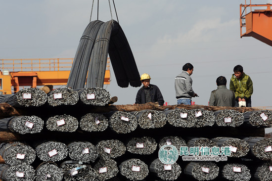 力创钢铁物流建筑建材园_力钢科技有限公司_成都量力钢材物流有限公司
