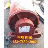 K4给煤机驱动滚筒主动滚筒带轴承座带链轮