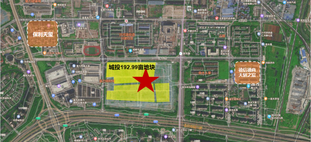 成都量力钢材城_四川成都量力钢材城是哪个区_成都量力钢材城拆了干什么呢