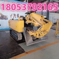 ZWY-60/22L挖掘式装载机 履带式扒渣机细节展示