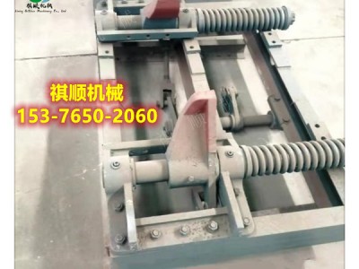 600轨距30KG矿用阻车器抱轨挡车器生产