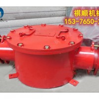 BHG1防爆型电缆接线盒400A电流10KV